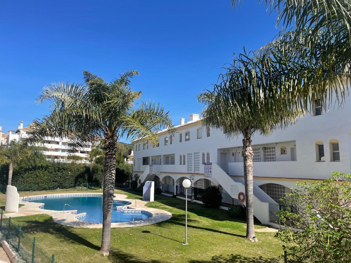 Buena Vista Apartment, 3 Bedrooms Sitio de Calahonda 外观 照片
