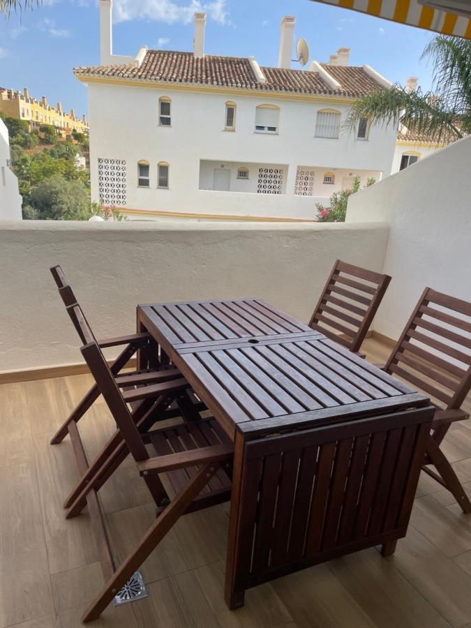 Buena Vista Apartment, 3 Bedrooms Sitio de Calahonda 外观 照片